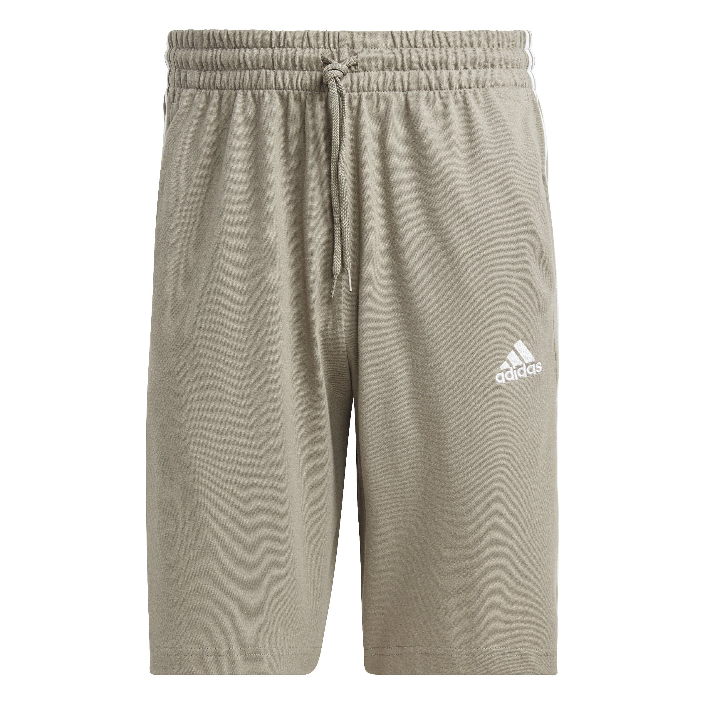Adidas jersey shorts mens deals