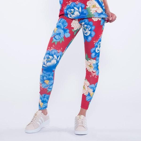 Adidas originals store linear leggings