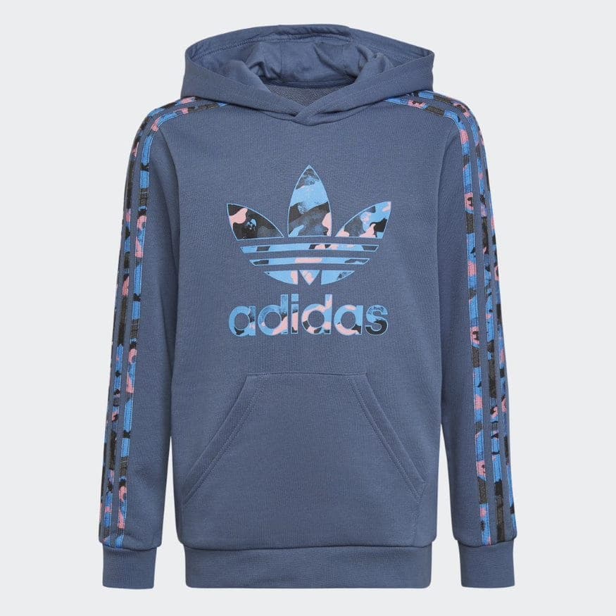 Adidas Orignals Trefoil Hoodie sportpodium