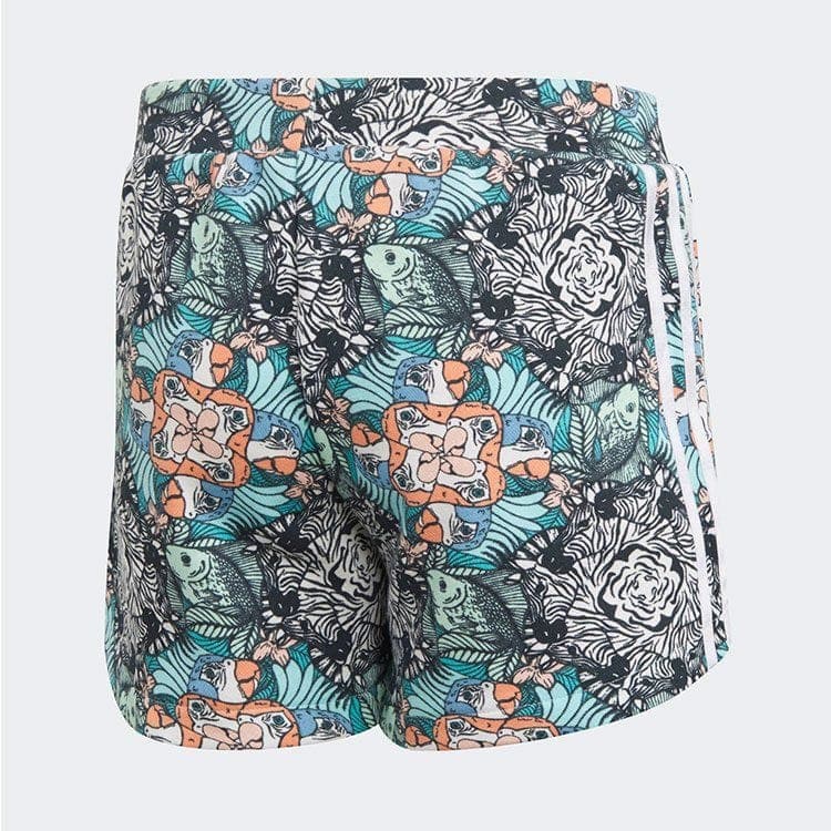 Adidas Originals J Zoo Shorts For Kids sportpodium