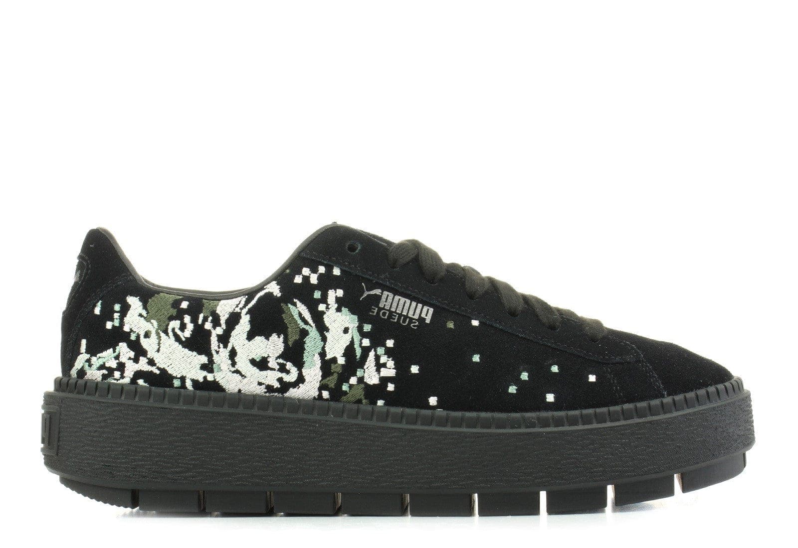 Puma platform hot sale 37