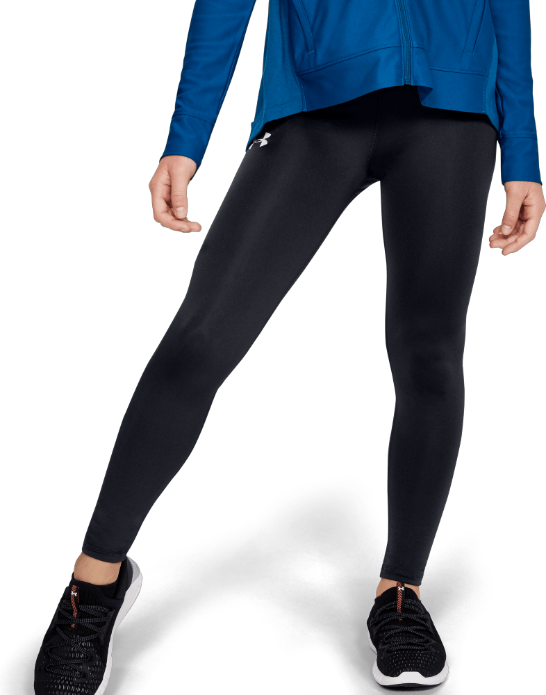 Kids' Heatgear® Armour Leggings (Older Kids) Under Armour