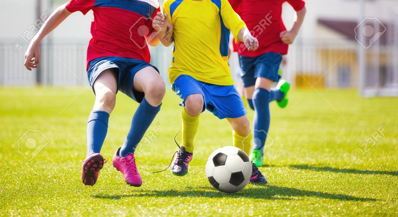 Kids Football