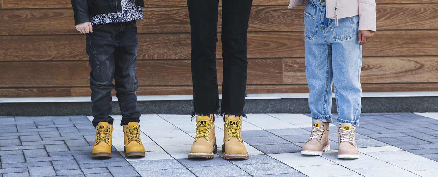 Kids boots