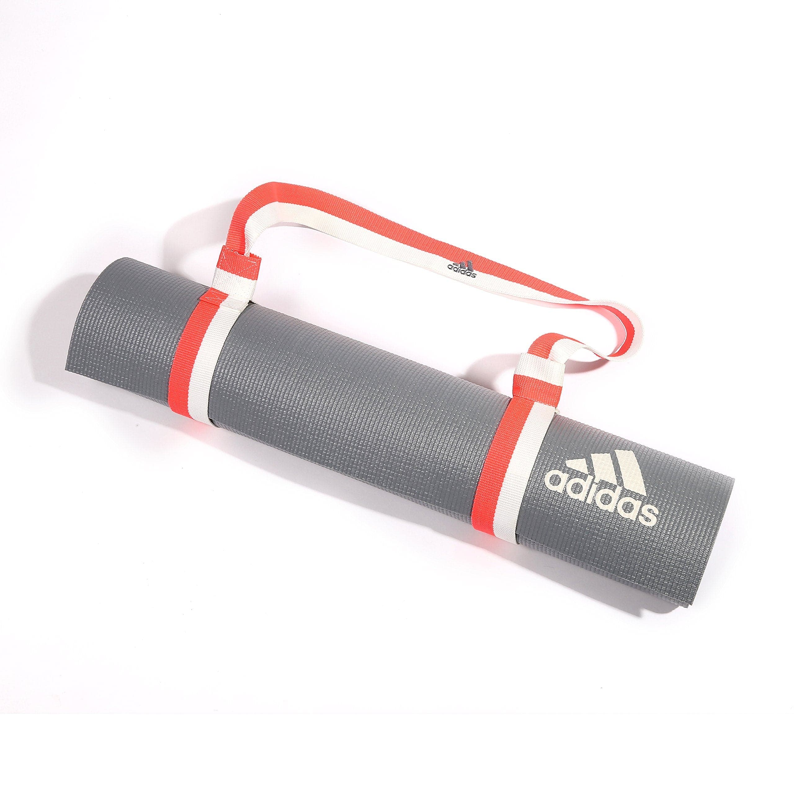 ADIDAS Grey / One Size Adidas Yoga Mat Strap