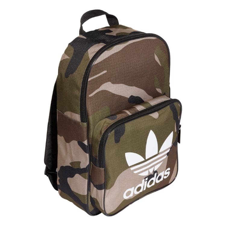 ADIDAS ORIGINALS Multicolor / One Size Adidas Classic Camo Backpack
