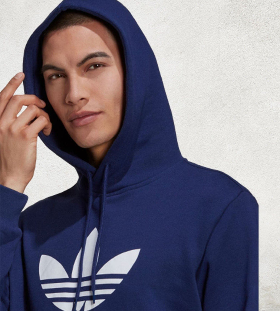 Adidas Originals Adicolor Trefoil Hoodie