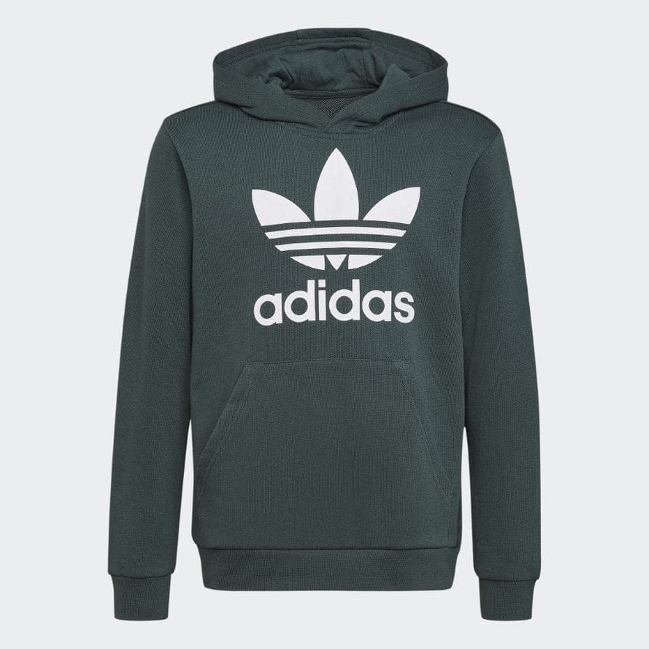 Adidas Orignals Trefoil Hoodie sportpodium