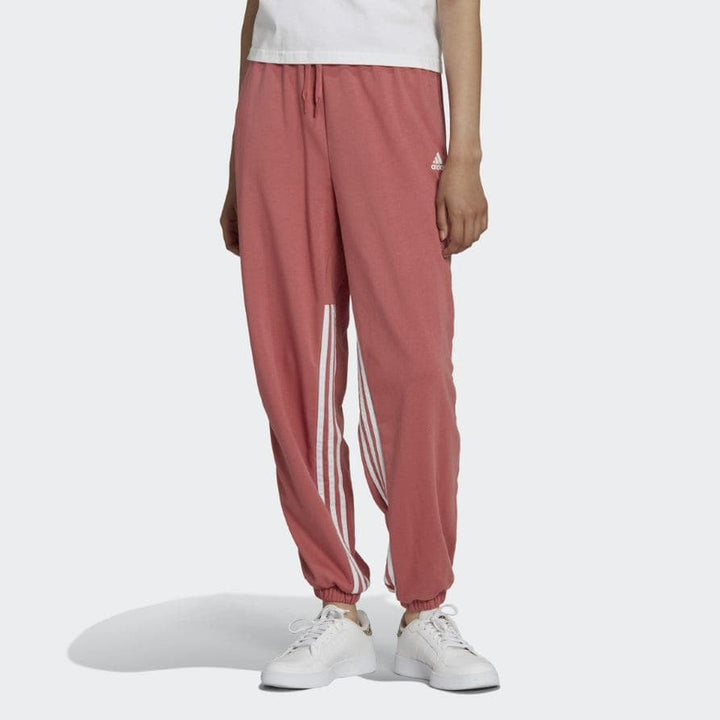 Adidas oversized sweatpants hotsell