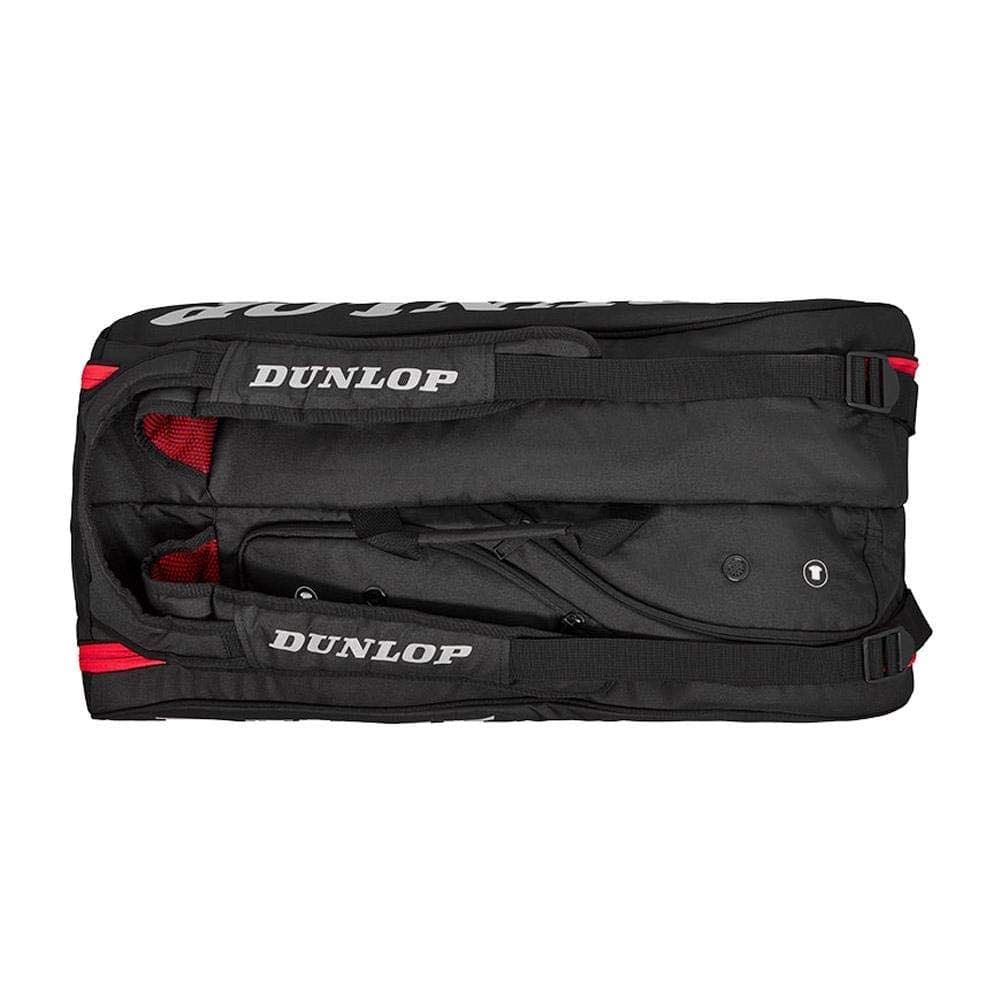 DUNLOP Black Tennis Bag
