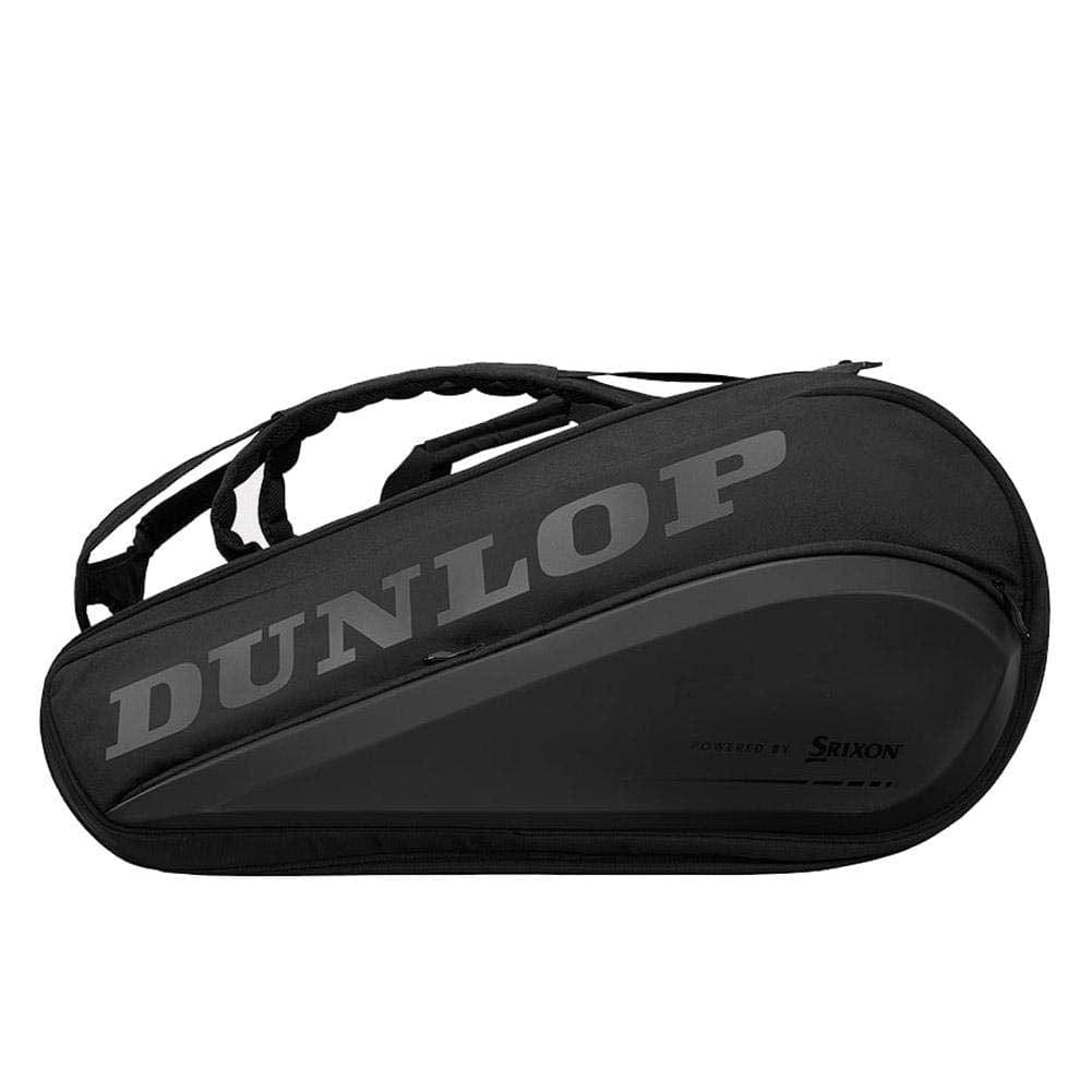 DUNLOP Black Tennis Bag