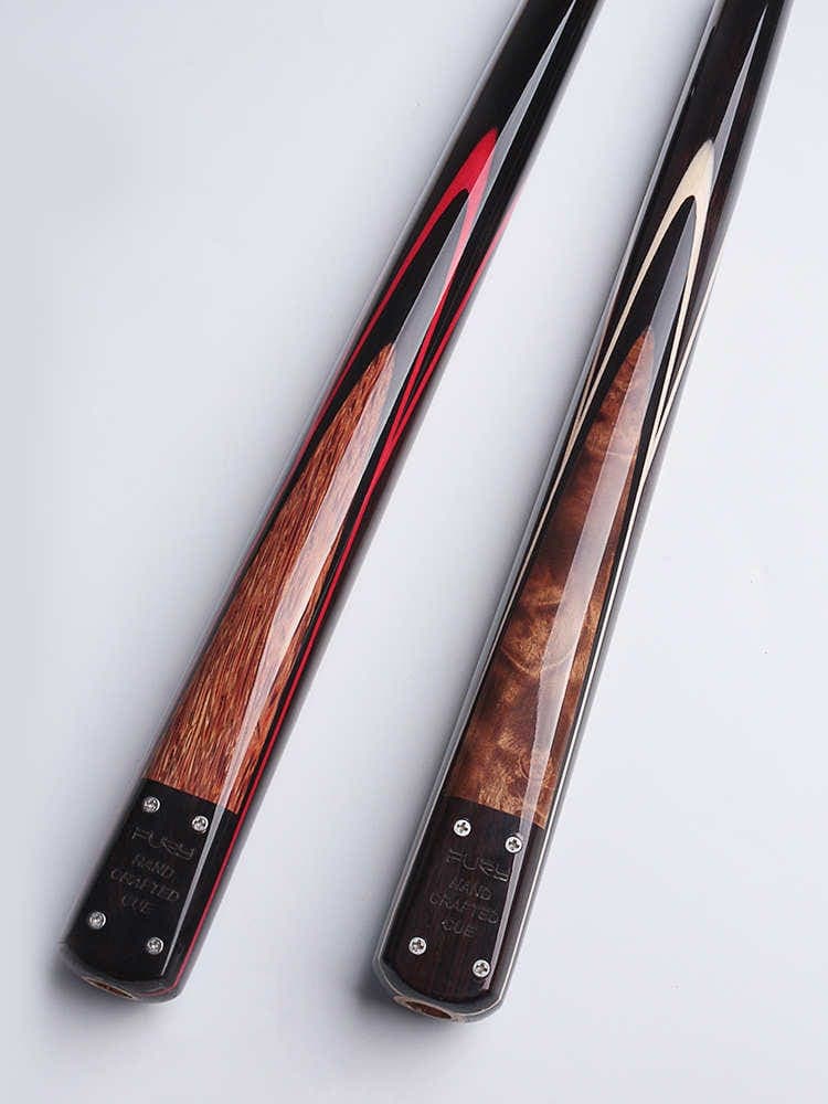 FURY Multicolor Billiard Cue Stick