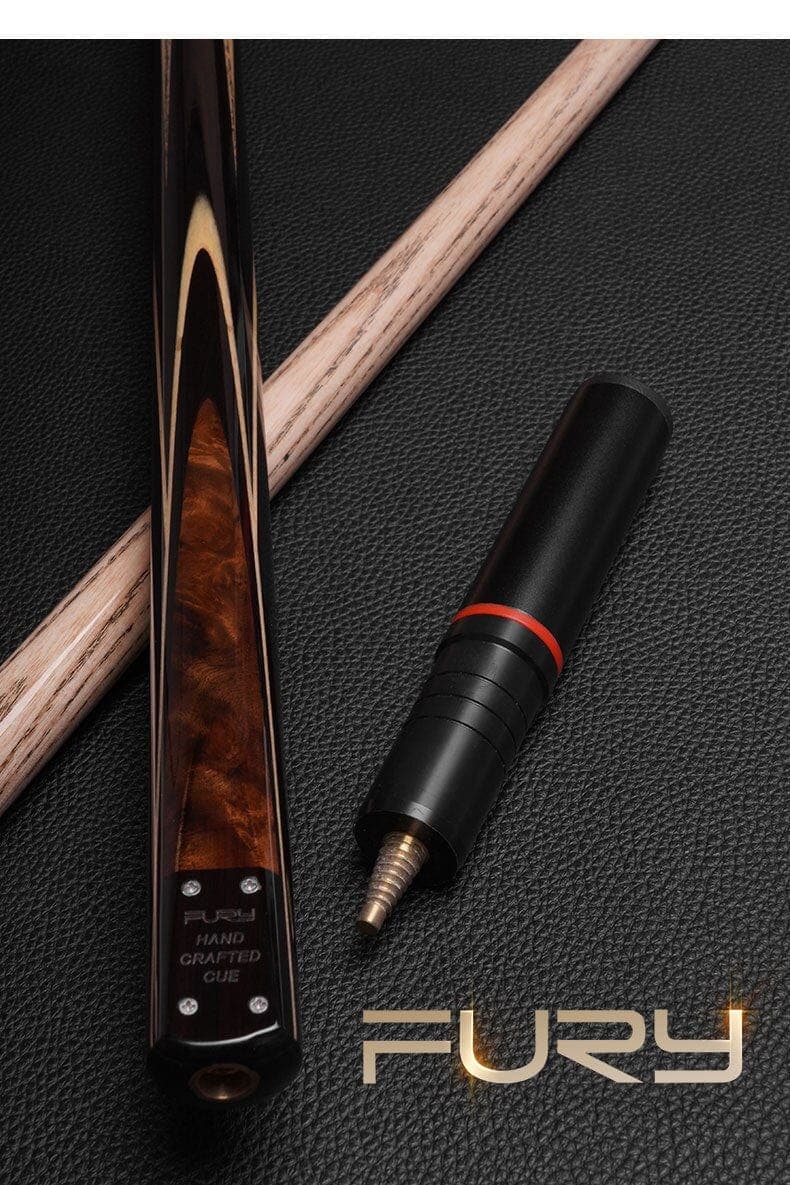 FURY Multicolor Billiard Cue Stick