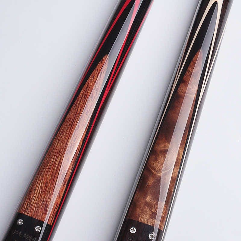 FURY Multicolor Billiard Cue Stick