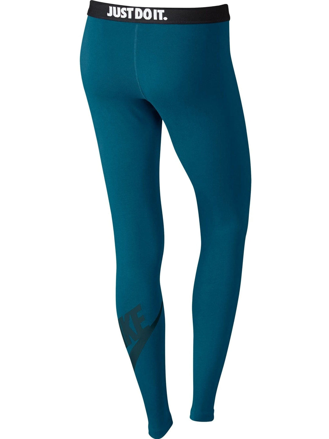 Nike Leg A See Dri Fit Logo Printed Women s Sportswear Leggings sportpodium