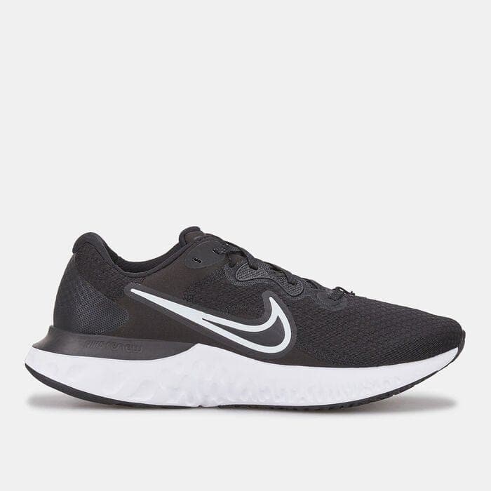 NIKE Black / 36.5,6,3.5 Nike Renew Run 2 Women's Shoes