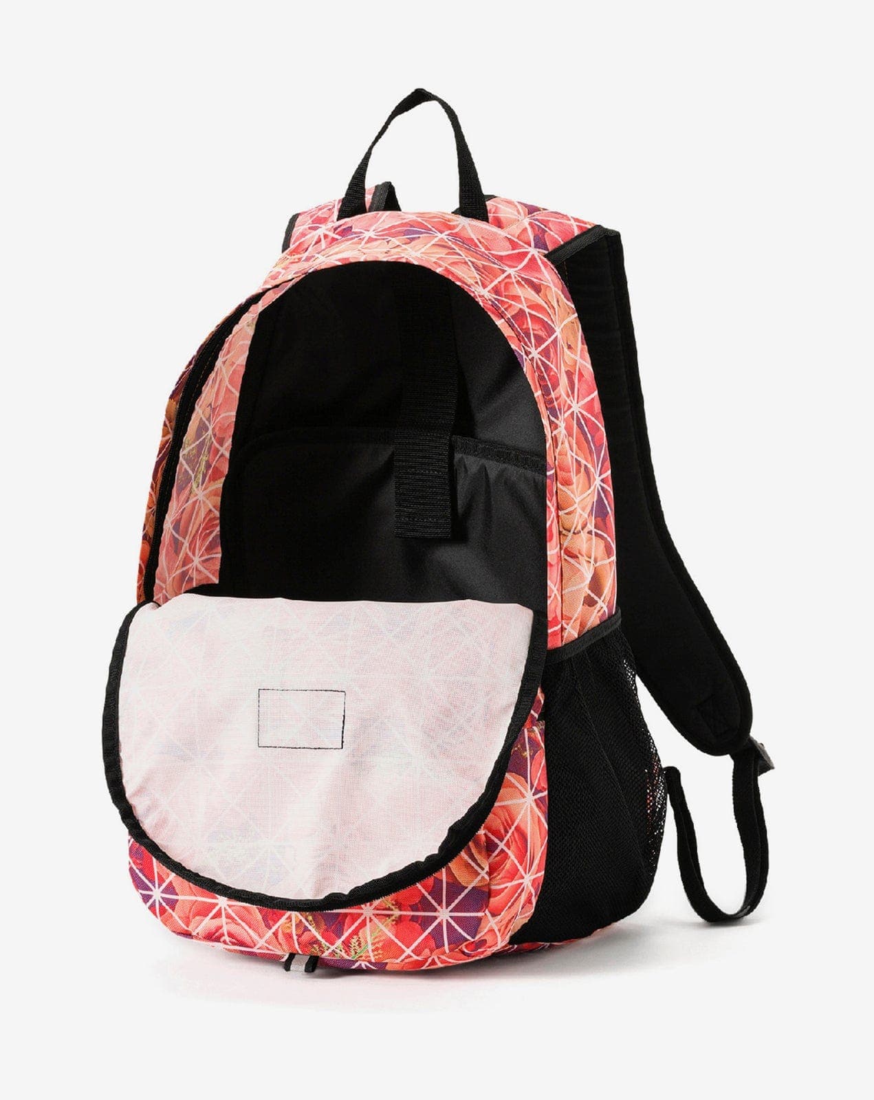PUMA Orange / One Size Puma Unisex Orange Backpack Academy