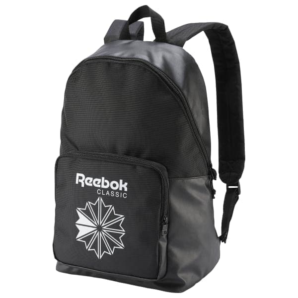 REEBOK Black / One Size Reebok Classic Core Backpack For Kids