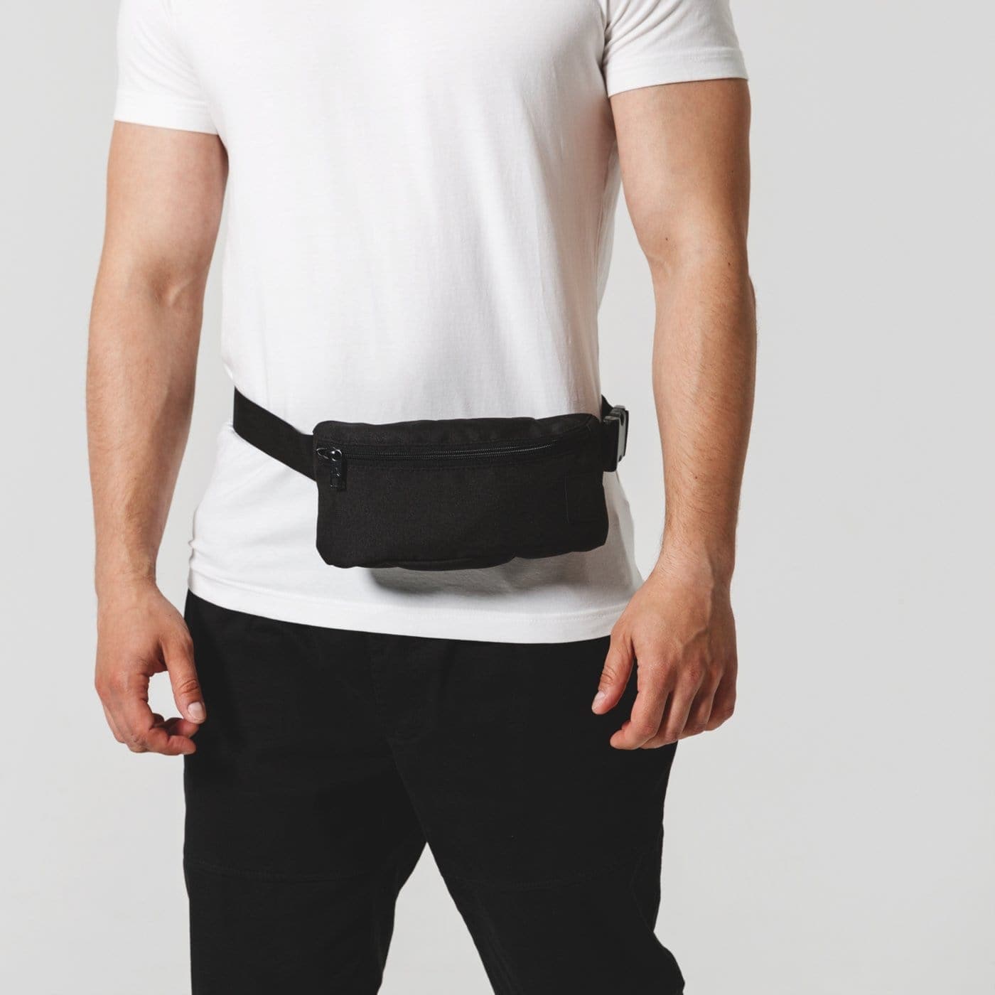 Reebok style foundation waist bag hot sale