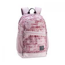 REEBOK Pink / One Size Reebok Style Found Active Graphic Backpack