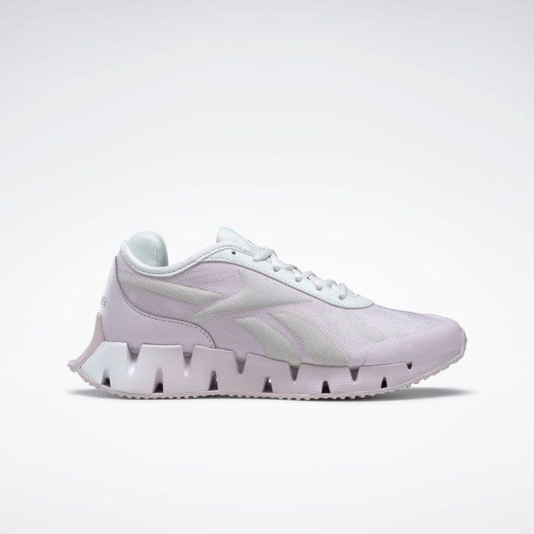 REEBOK Pink / 37.5,7,4.5 Zig Dynamica 3 Shoes