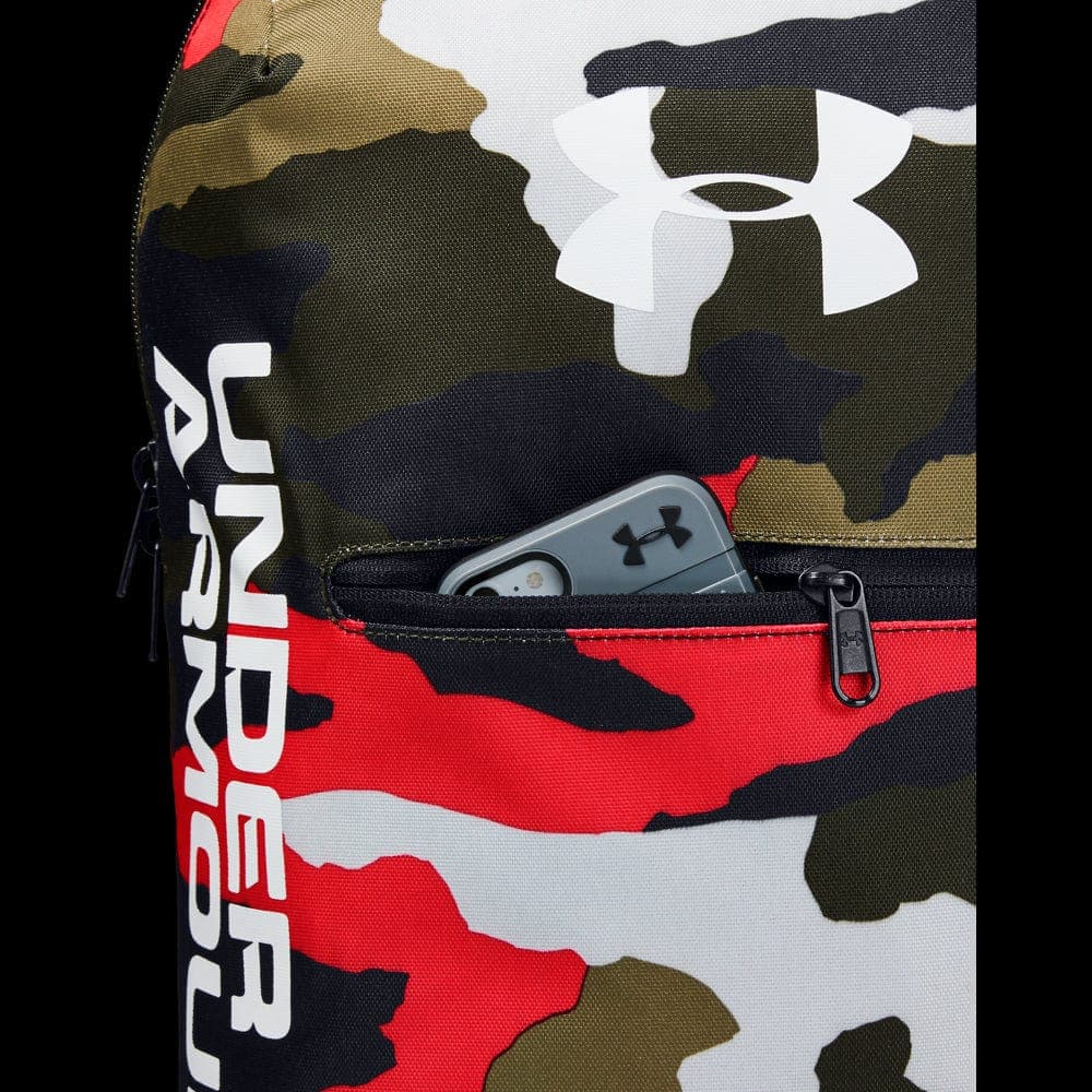 UNDER ARMOUR Grey / Medium Patterson Backpack Under Armor