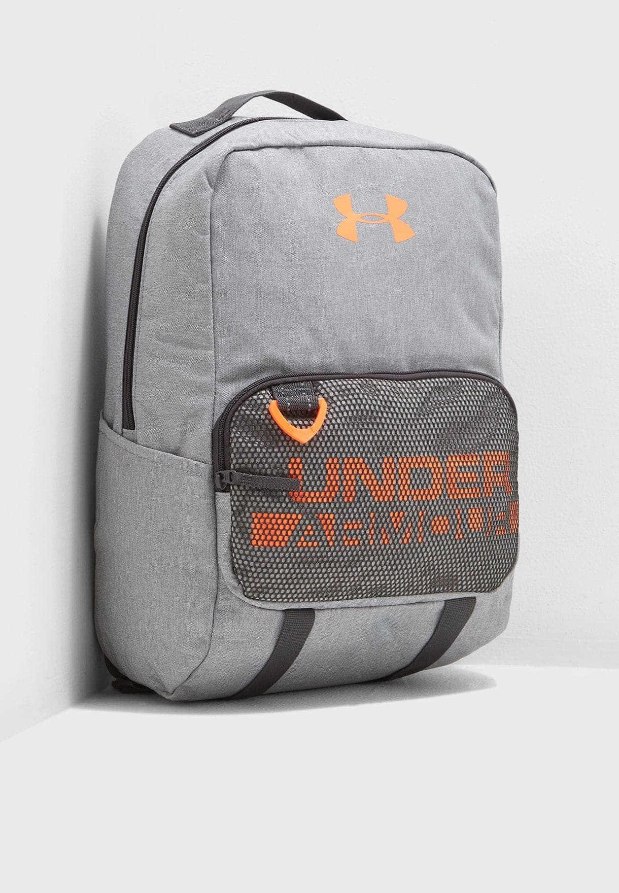 UNDER ARMOUR Grey / One Size Under Armour  Select Backpack