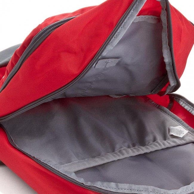 UNDER ARMOUR Red / One Size Under Armour Hustle Backpack
