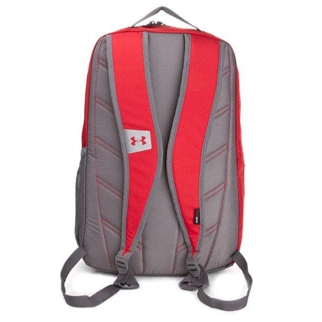 UNDER ARMOUR Red / One Size Under Armour Hustle Backpack