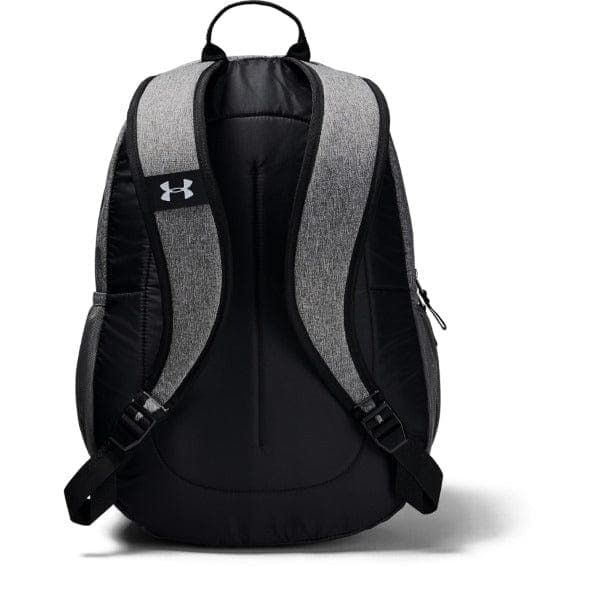 UNDER ARMOUR White / Medium Scrimmage Backpack Graphite / Graphite / White
